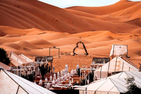 Africa luxury camps